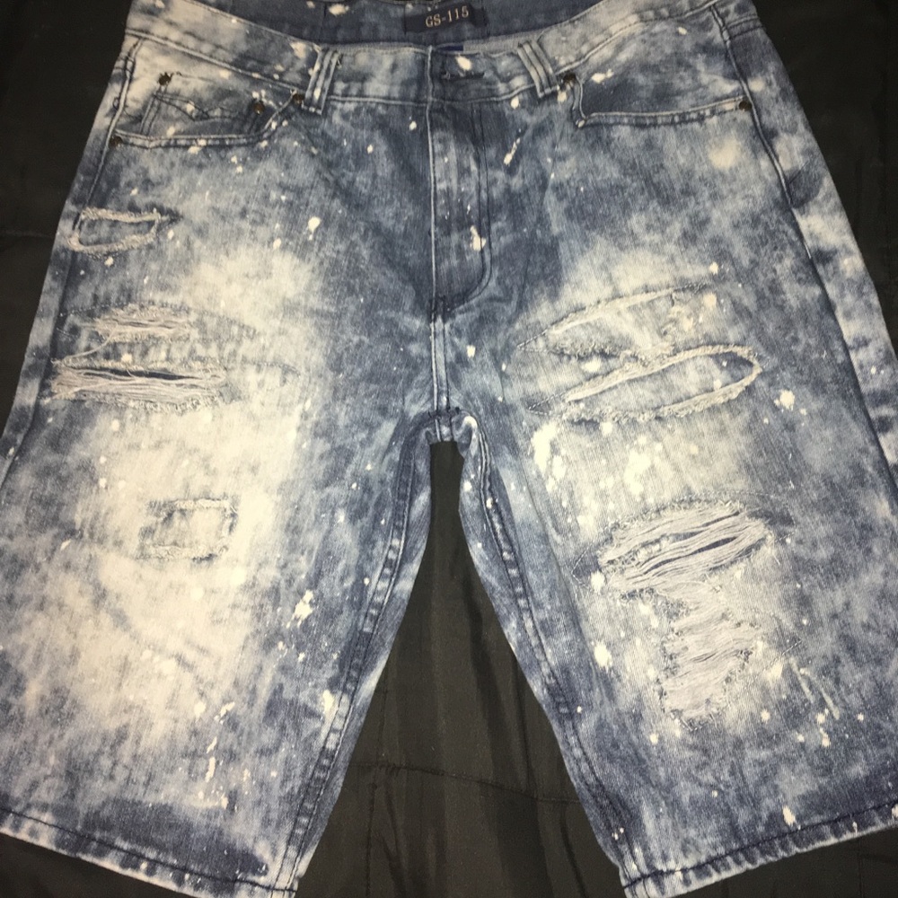 Kroix shorts